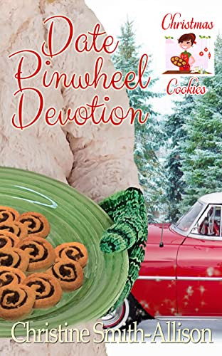 Date Pinwheel Devotion book cover