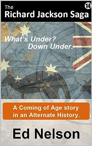 What's Under? Down Under book cover