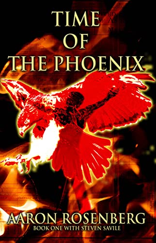 Time of the Phoenix book cover