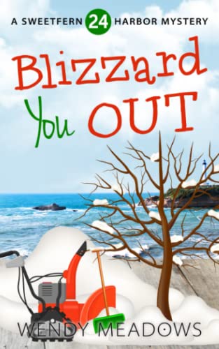 Blizzard You Out book cover