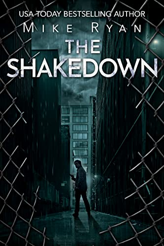 The Shakedown book cover
