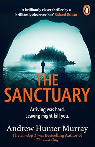 The Sanctuary book cover
