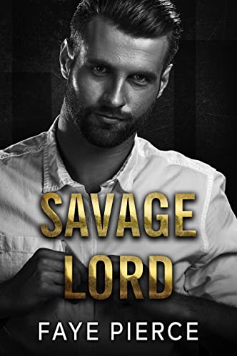 Savage Lord book cover