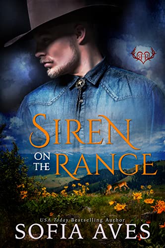 Siren on the Range cover