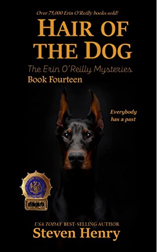 Hair of the Dog book cover