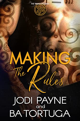 Making the Rules book cover