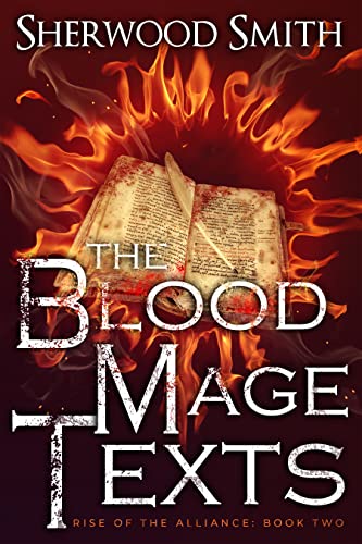 The Blood Mage Texts book cover