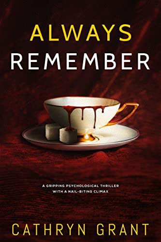 Always Remember book cover