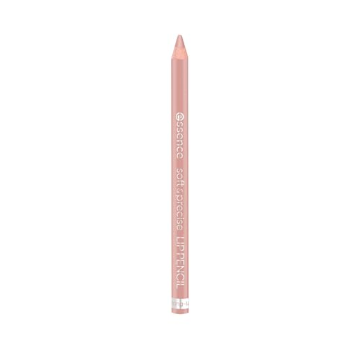 Essence soft & precise LIP PENCIL 301 Romantic, lip pencil, nude, intense colour, precise definition, 0.78 g Essence soft & precise LIP PENCIL 301 Rom