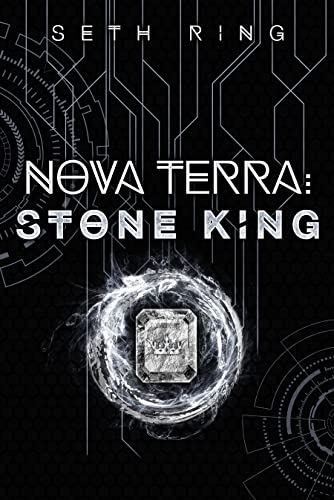 Stone King book cover