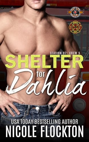 Shelter for Dahlia book cover