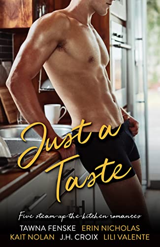 Just a Taste book cover