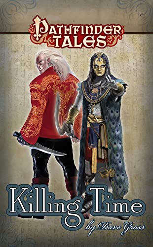 Killing Time book cover