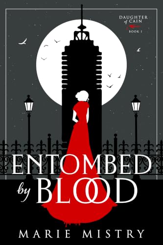 Entombed by Blood book cover