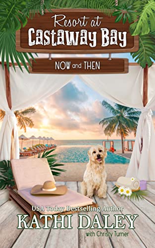 Now and Then book cover