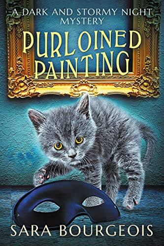Purloined Painting book cover
