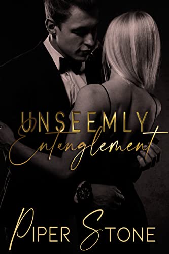 Unseemly Entanglement book cover