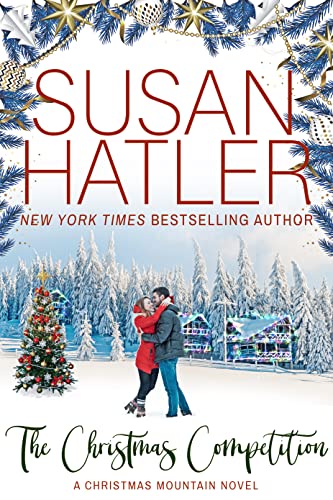 The Christmas Competition book cover