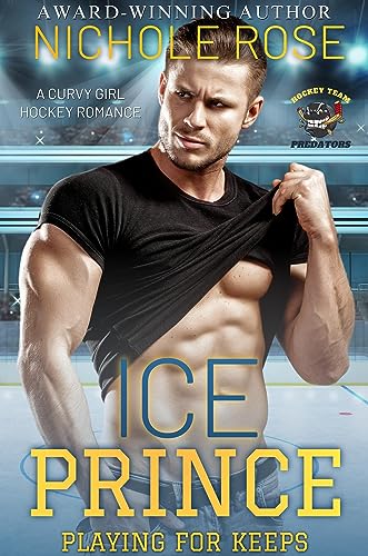 Ice Prince book cover