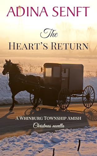 The Heart's Return book cover