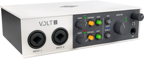 UA Volt 2