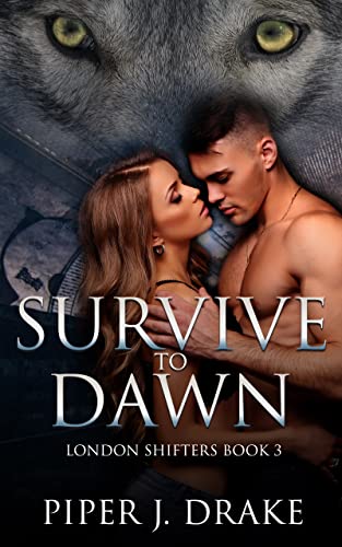 Survive to Dawn book cover