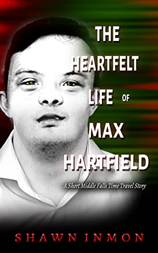 The Heartfelt Life of Max Hartfield cover