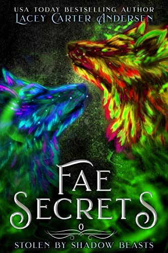 Fae Secrets book cover