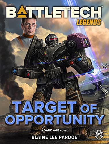 Target of Opportunity book cover