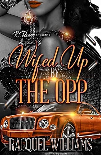Wifed Up By The Opp book cover