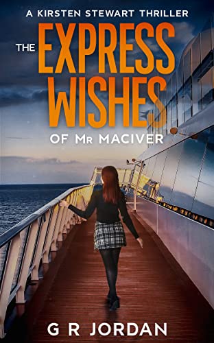 The Express Wishes of Mr MacIver book cover