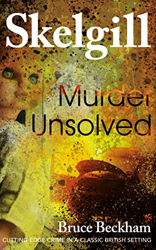 Murder Unsolved cover