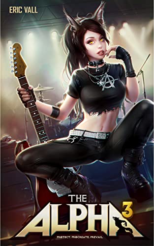 The Alpha 3 book cover