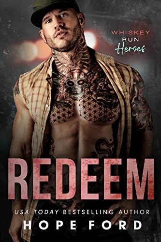 Redeem book cover