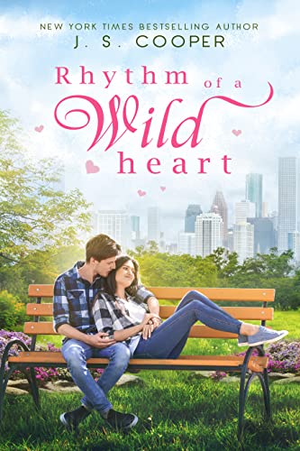 Rhythm of a Wild Heart book cover