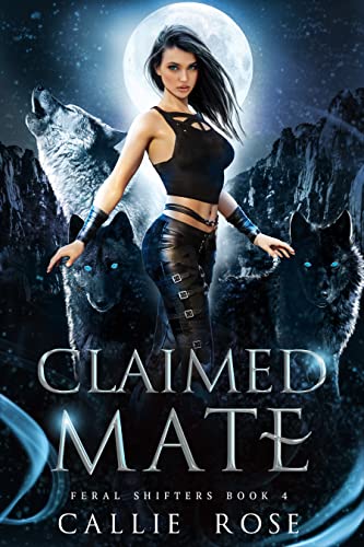 Claimed Mate book cover