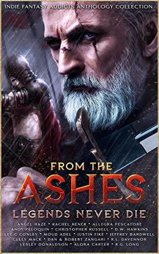 From The Ashes book cover