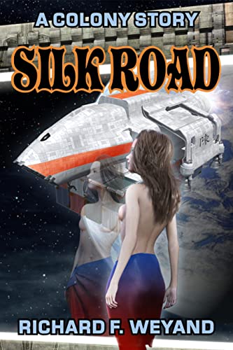 Silk Road book cover