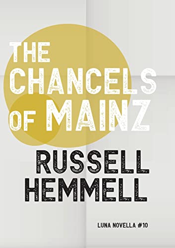 The Chancels of Mainz book cover