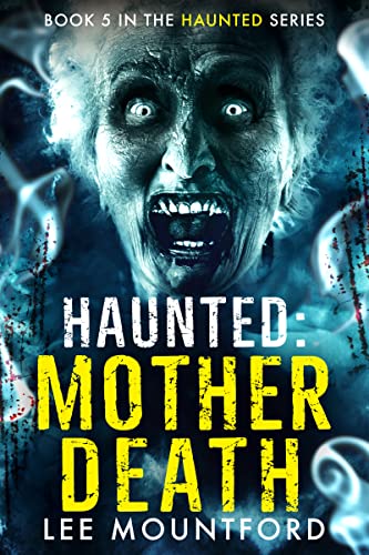 Mother Death book cover
