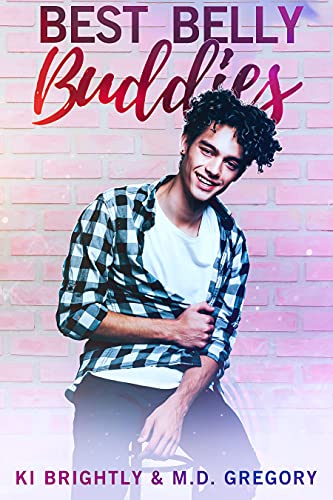 Best Belly Buddies book cover