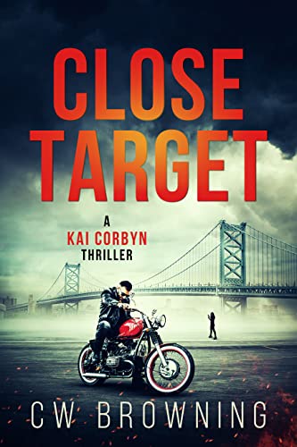 Close Target book cover