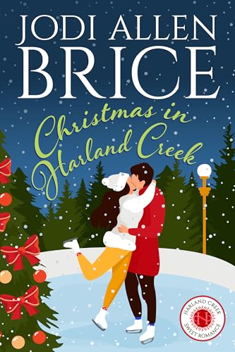 Christmas in Harland Creek book cover