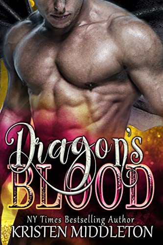 Blood of Brekkon / Dragon's Blood book cover