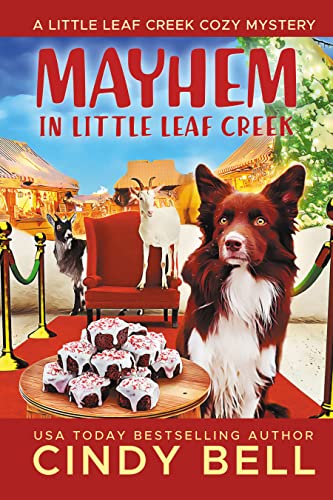 Mayhem in Little Leaf Creek cover