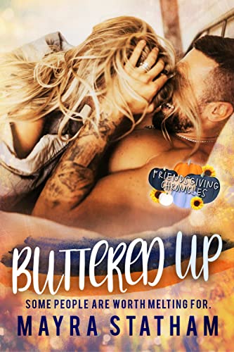 Buttered Up book cover