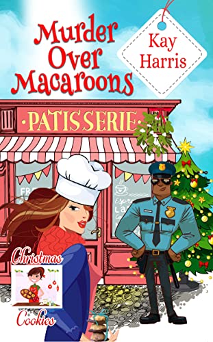 Murder Over Macaroons book cover