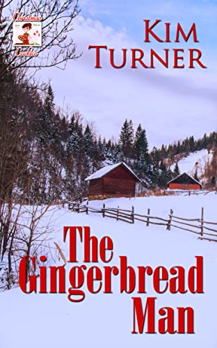 The Gingerbread Man book cover