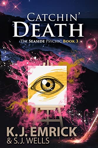 Catchin' Death cover