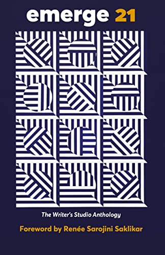 emerge 21 book cover